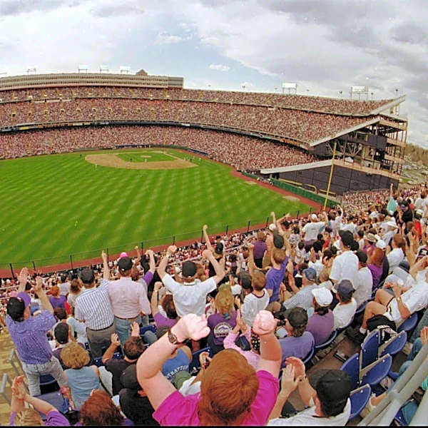Born in 1993, the Marlins and Rockies continue unreal division droughts