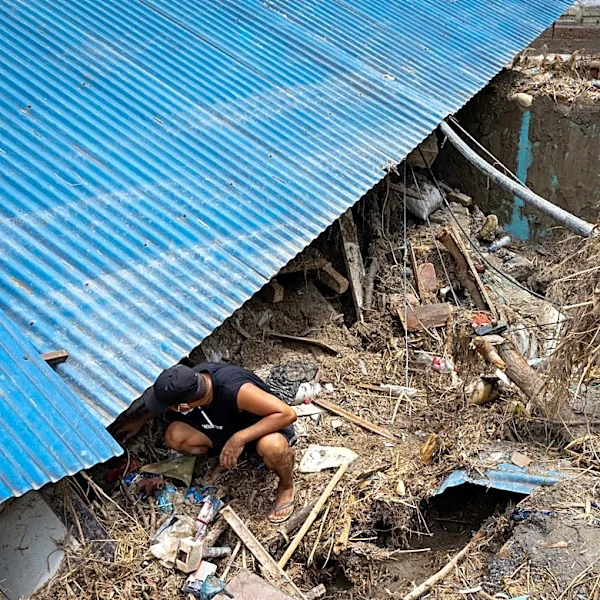 Americans missing in Nepal