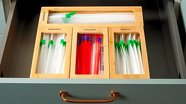 I finally fixed my messy pantry with this game-changing organizing set