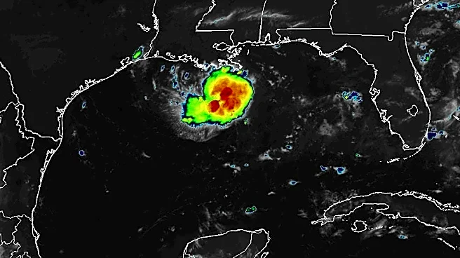 Tropical storm threat rises for Texas and Louisiana Gulf Coast