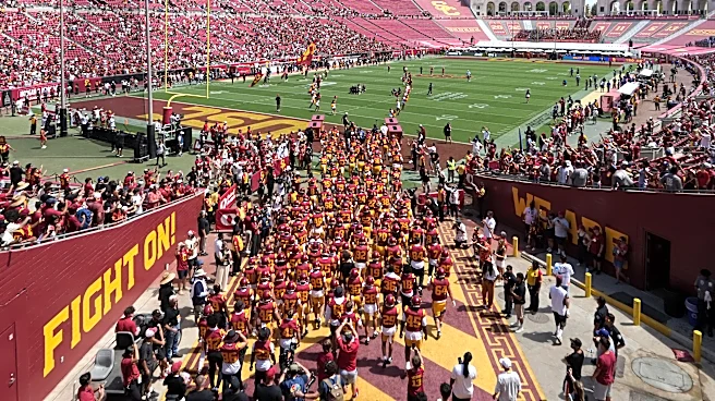 Paul Finebaum unloads on USC, Lincoln Riley after sparse Week 0 crowd: 'Disgrace'