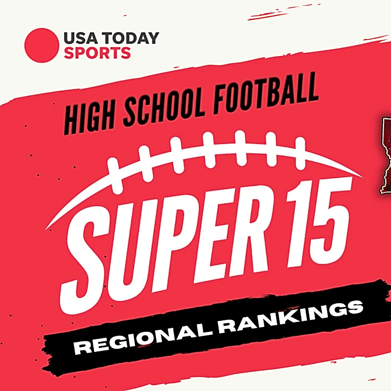 USA TODAY Sports Super 15 Southeast region football rankings, Week 3