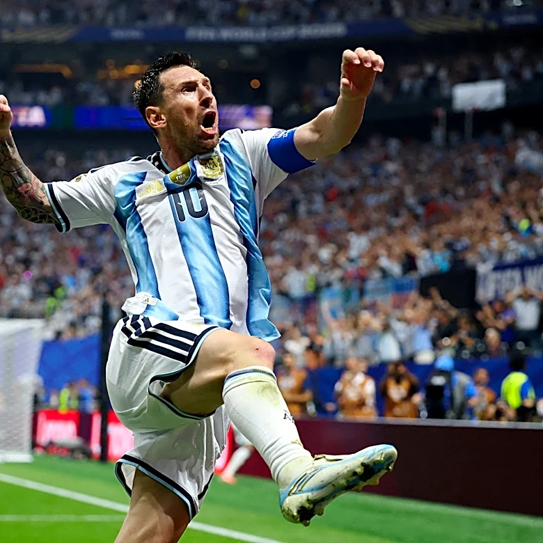 What does Messi retiring from international soccer mean for MLS?