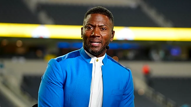 Ryan Clark finds new home with Netflix after ESPN layoff