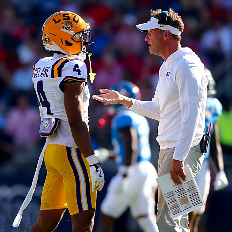 Sorry, Greg Sankey, you've got your Al Davis. His name is Lane Kiffin | Opinion