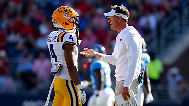 Sorry, Greg Sankey, you've got your Al Davis. His name is Lane Kiffin | Opinion