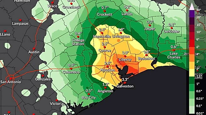 Texas braces for potential tropical storm. See spaghetti models