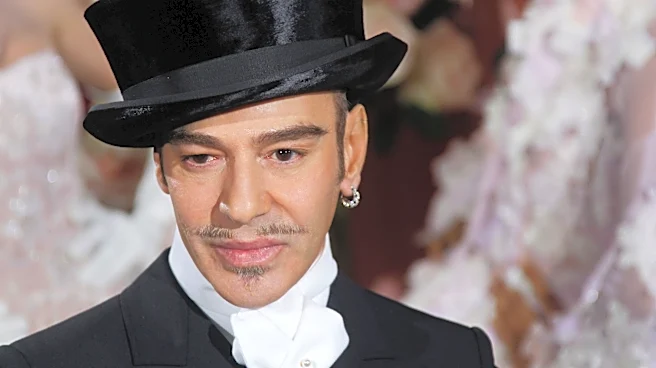 The controversial John Galliano 2027 Met Gala theme is canceled