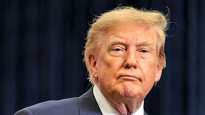 Trump vows US response to Iranian strikes: 'Going to hit them hard'