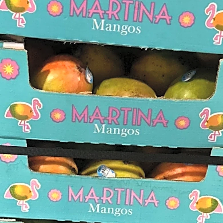 Mangoes sold at Walmart stores in these states recalled