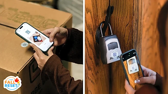Why shoppers are ditching paper labels for these smart sticky notes