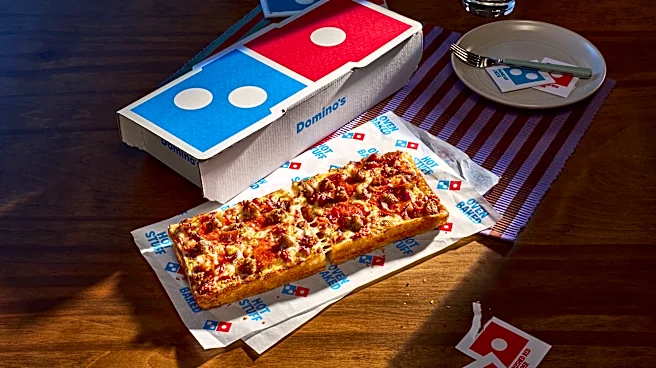 Domino's is giving you free pizza if you eat somewhere else