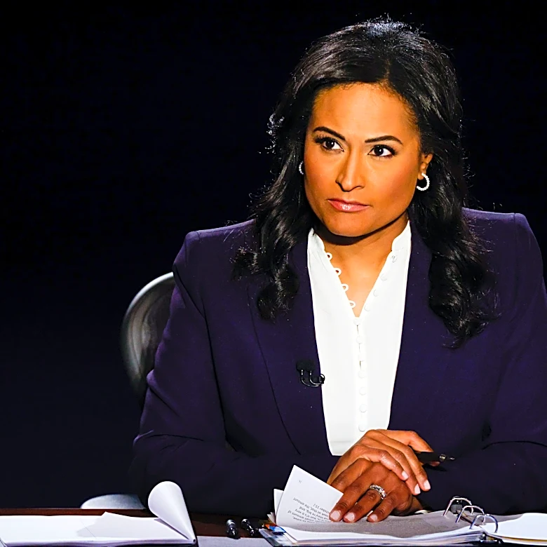 NBC News responds after Trump's FCC threat on Kristen Welker