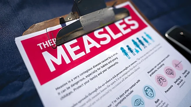 PA measles cases near 500. See infection totals in Pittsburgh, Western PA