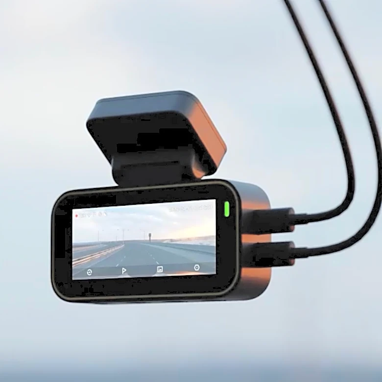 Upgrade your car safety with this 4K dash cam bundle deal at 40% off