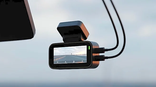 Upgrade your car safety with this 4K dash cam bundle deal at 40% off
