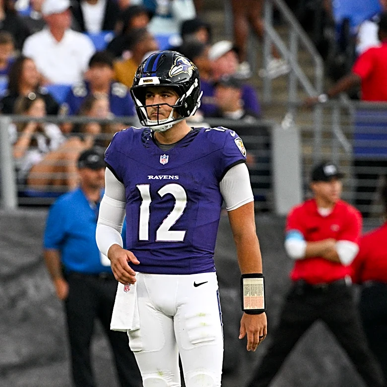 Ravens rookies left teary-eyed, emotional after making team