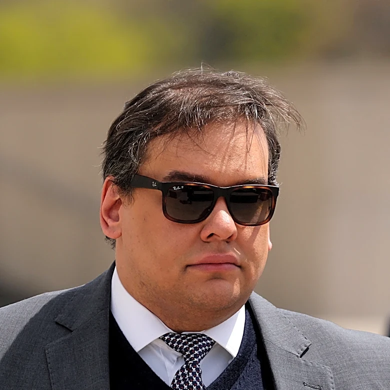 George Santos receives first-ever lifetime ban from Kalshi