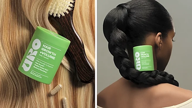 Half of women experience hair loss. Can this supplement actually help?