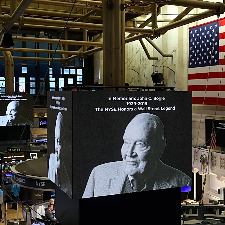 Happy birthday! Vanguard 500 Index Fund turns 50