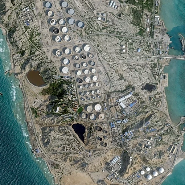 Kharg Island, explained: Why it matters in the Iran war