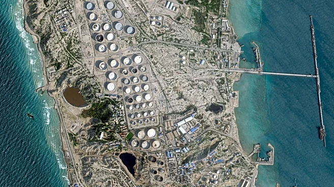 Kharg Island, explained: Why it matters in the Iran war