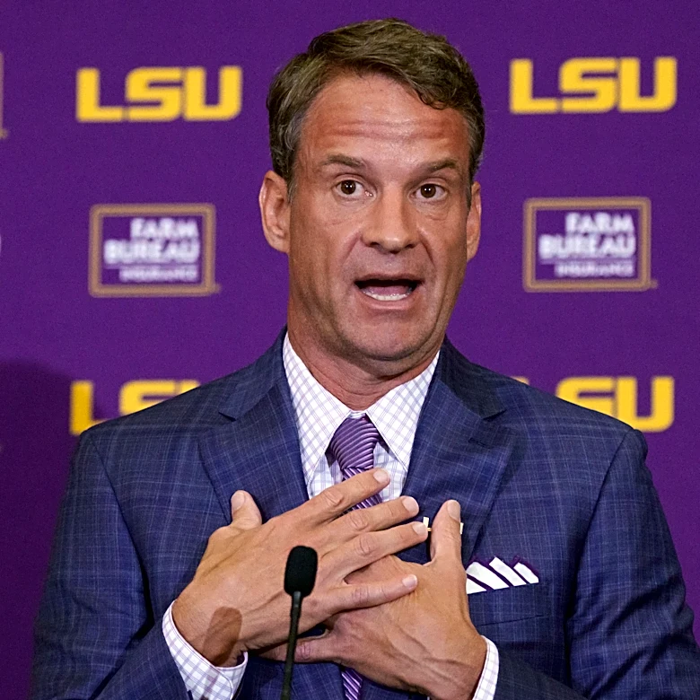 Lane Kiffin consulted LSU players, leaders in 'struggle' to add NFL players
