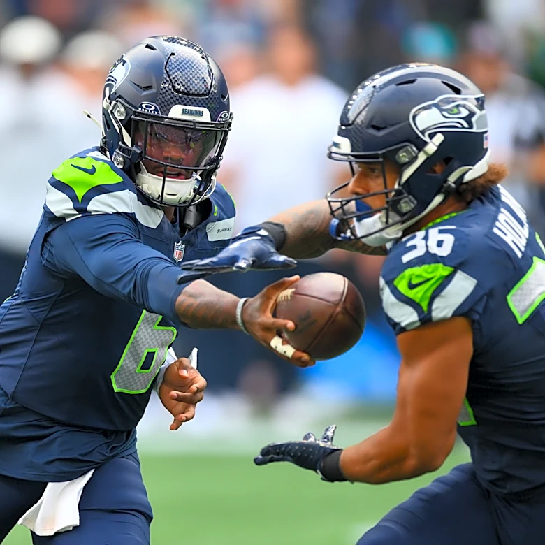 RB George Holani's fantasy outlook for Seahawks