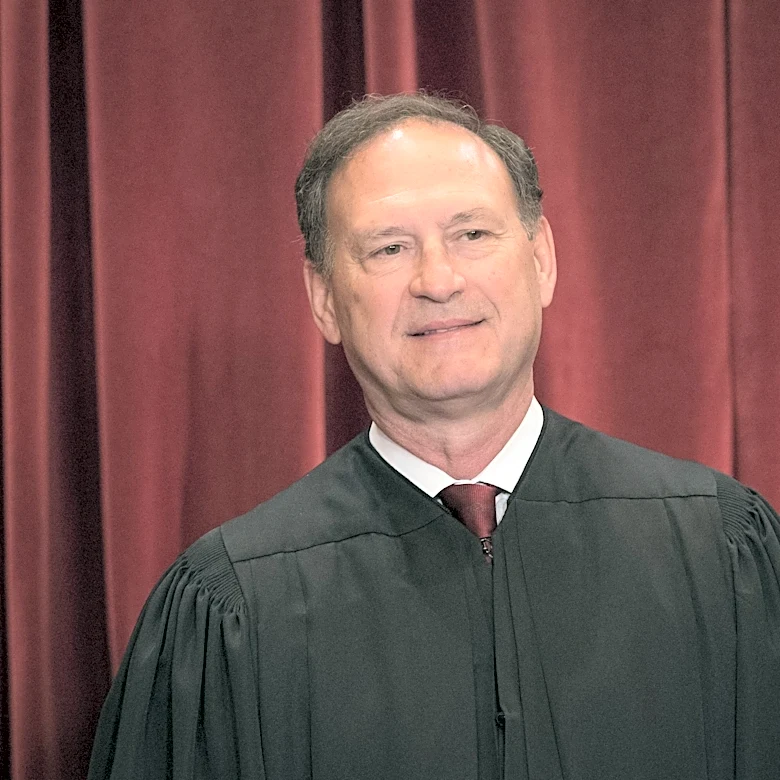 Financial docs reveal how much income Justice Alito made from upcoming book