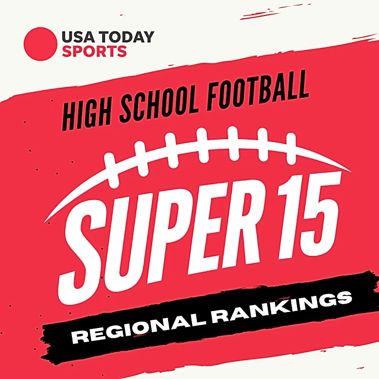 USA TODAY Sports Super 15 East region football rankings, Week 3