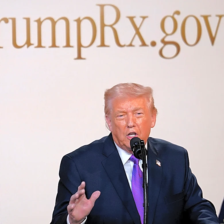 Trump touts drug-pricing pacts with these 9 pharma manufacturers