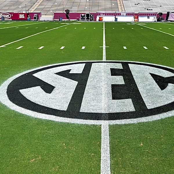 SEC's lack of words not inaction regarding punishment of schools for playing pros
