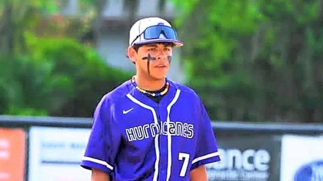 Three-sport Florida high school athlete and his family detained by ICE