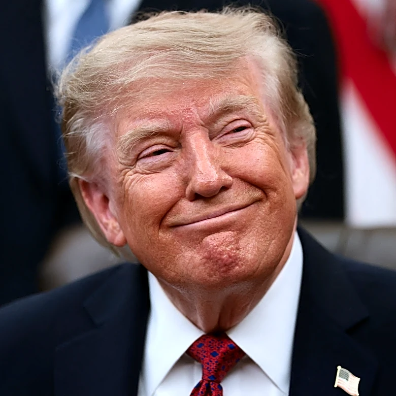 President Trump rules out using nuclear weapons against Iran