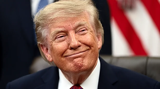 President Trump rules out using nuclear weapons against Iran