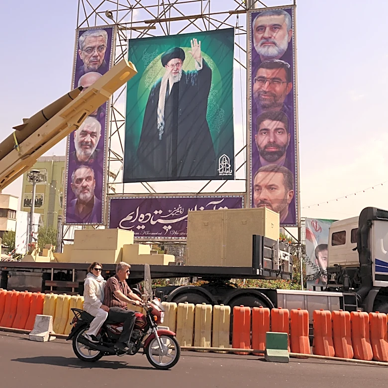 Meet 'Castle Breaker,' Iran's missile wreaking havoc in US war