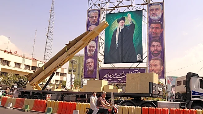Meet 'Castle Breaker,' Iran's missile wreaking havoc in US war