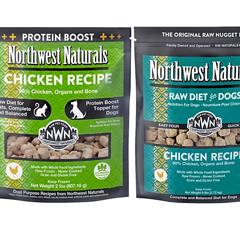 Nearly 2,000 pounds of cat and dog food recalled. See list