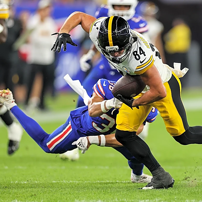 Steelers GM confirms Max Hurleman, Lew Nichols and more practice squad signings