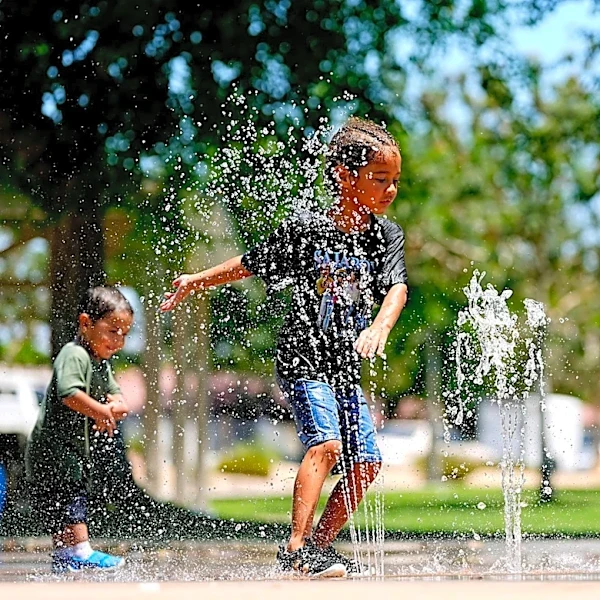 Is LA's humidity over? Potential hurricane may be a factor