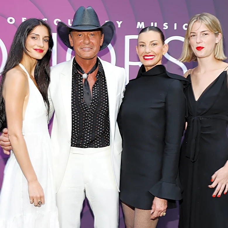 Tim McGraw and Faith Hill's daughter Maggie gets engaged