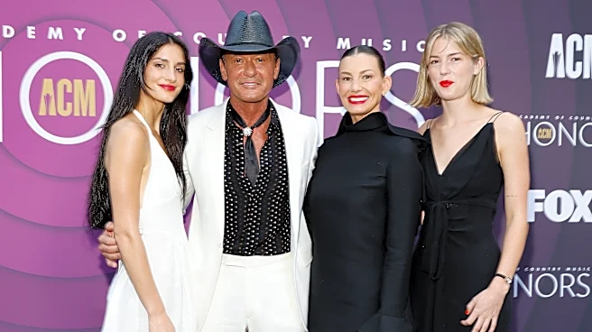 Tim McGraw and Faith Hill's daughter Maggie gets engaged