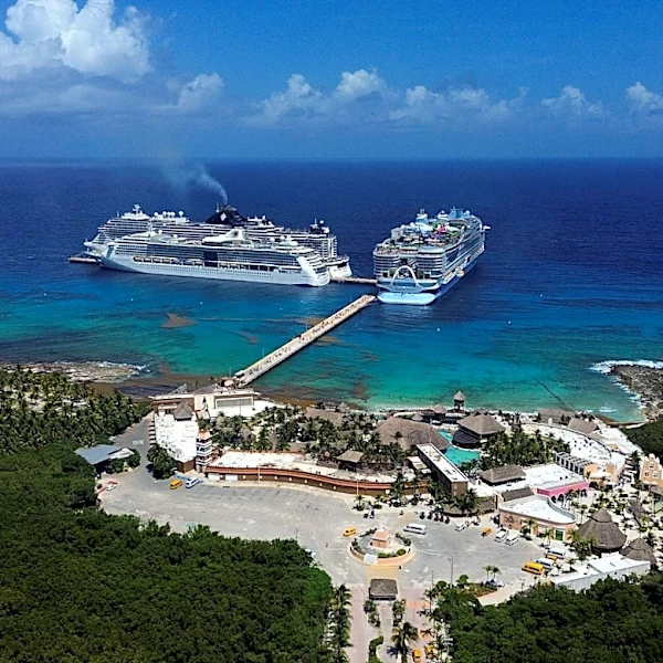 You finally have some leverage when booking Caribbean cruises