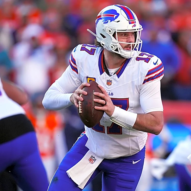 Fantasy football draft rankings: Top quarterbacks in 2026