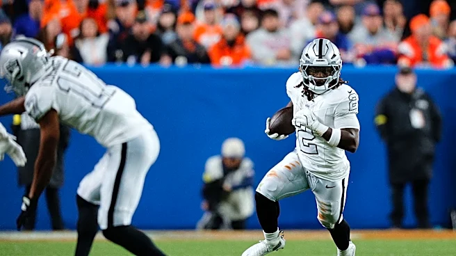 Should you draft Ashton Jeanty in fantasy? Injury update, outlook for Raiders RB