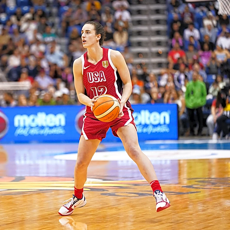 Can Caitlin Clark take Team USA reins? FIBA World Cup opens door | Opinion