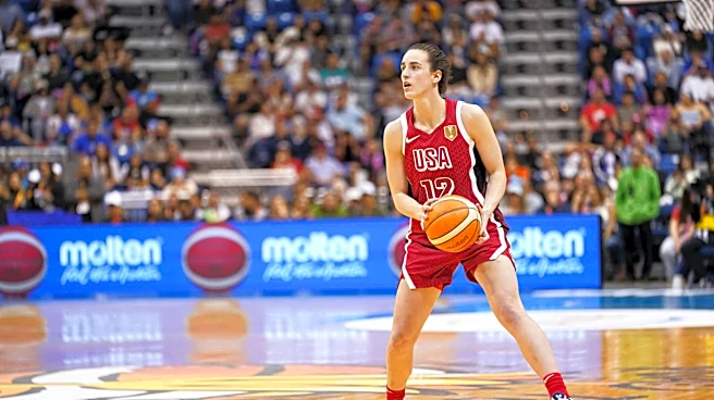 Can Caitlin Clark take Team USA reins? FIBA World Cup opens door | Opinion