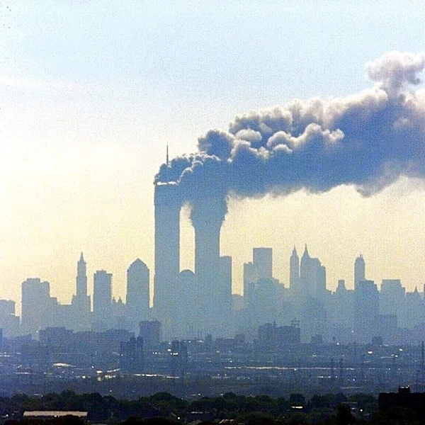 National Geographic unlocks rare 9/11 footage
