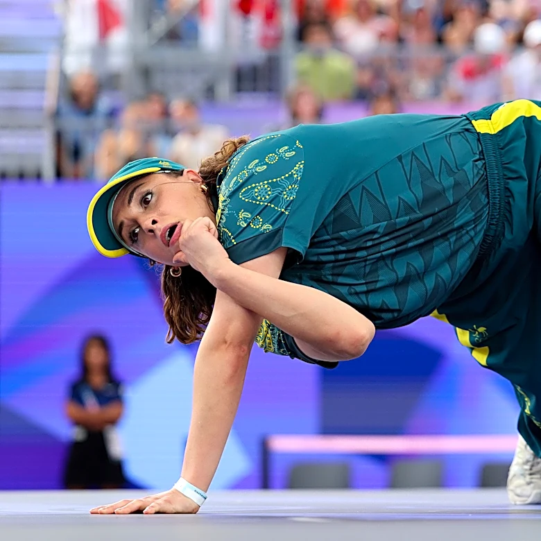 Raygun gets last laugh after viral Olympic breakdancing – 'I don't care anymore'