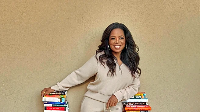 Oprah marks 30 years of her Book Club with a month of fan surprises | Exclusive